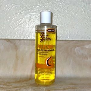 Jojoba Hair hot oil treatment